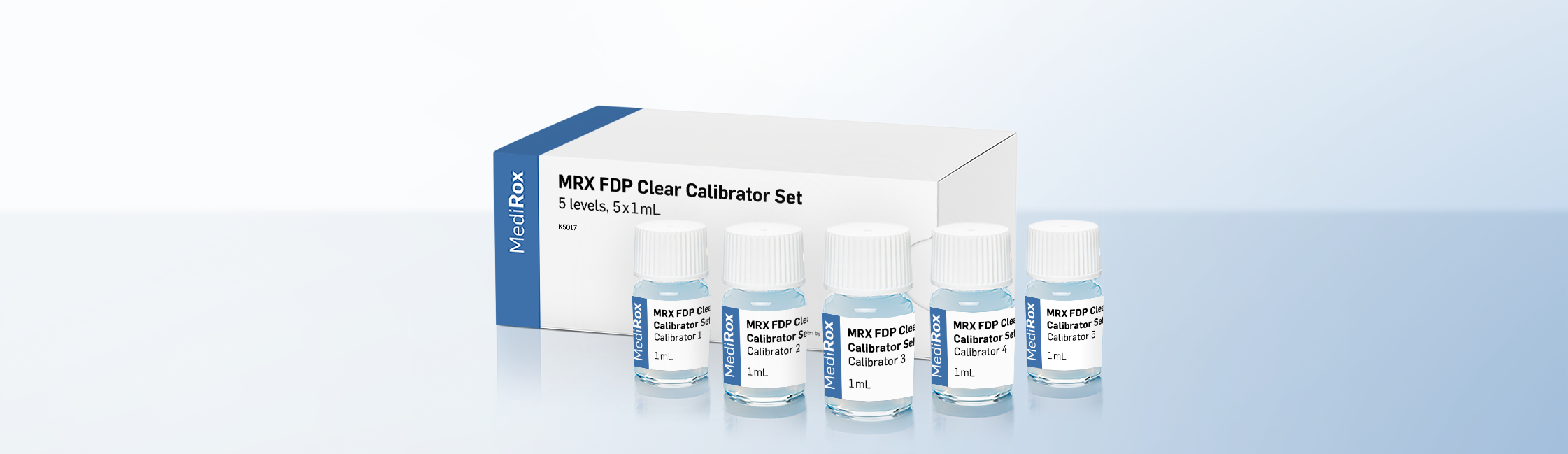MRX FDP Clear Calibrator Set