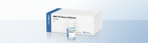 The Fib Clauss Calibrator kit consists of 4 vials of 1 ml each.