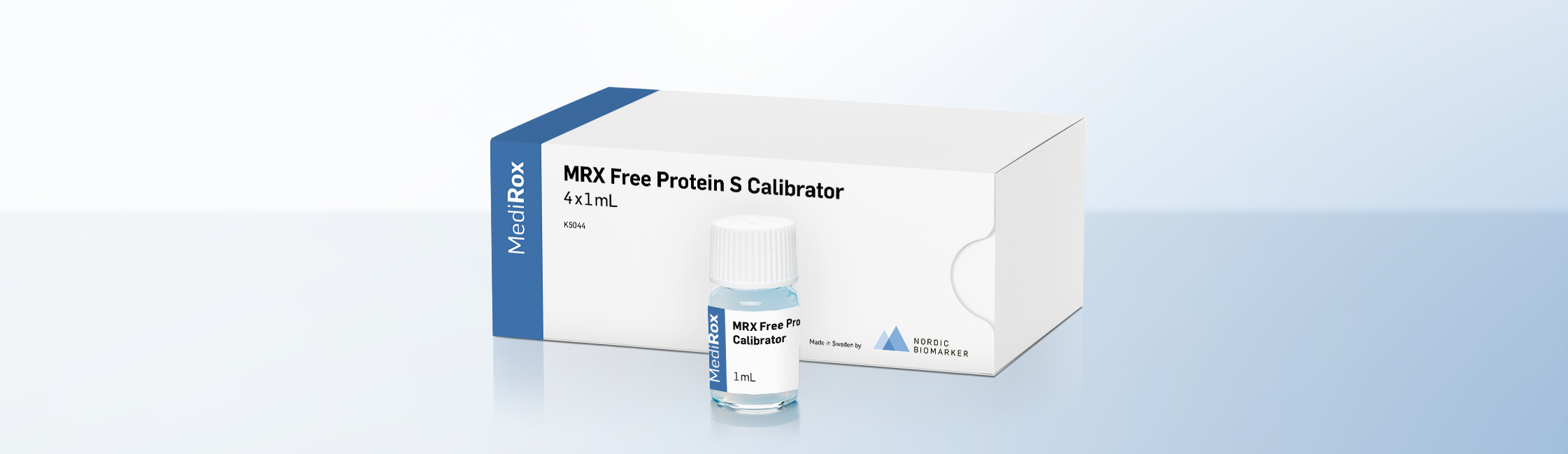 MRX Free Protein S Calibrator