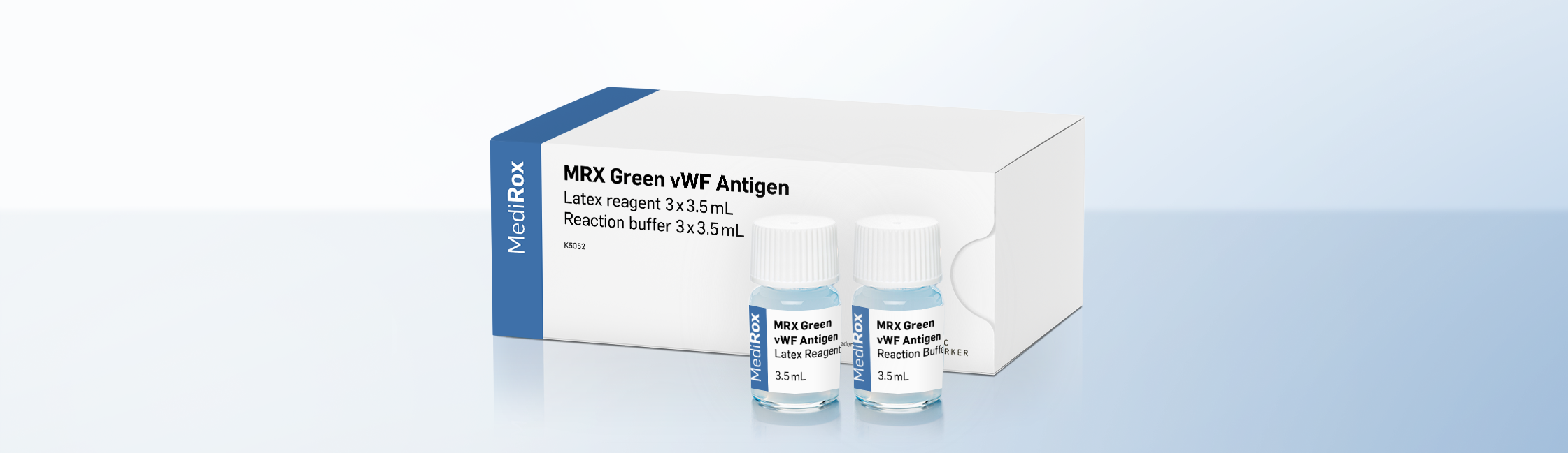 MRX Green vWF Antigen