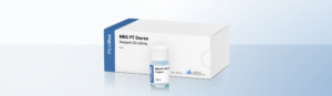 The PT Owren kit consists of 10 vials of 10 ml each.