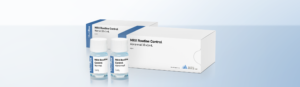 The Routine Control kits are available in both normal and abnormal levels. A kit consists of 10 vials of 1 ml each.