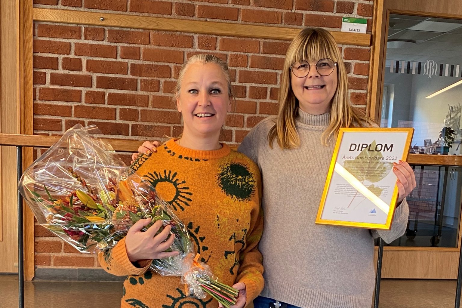 gnistspridare-2022-maja-beskow-high-school-s-science-club-nordic